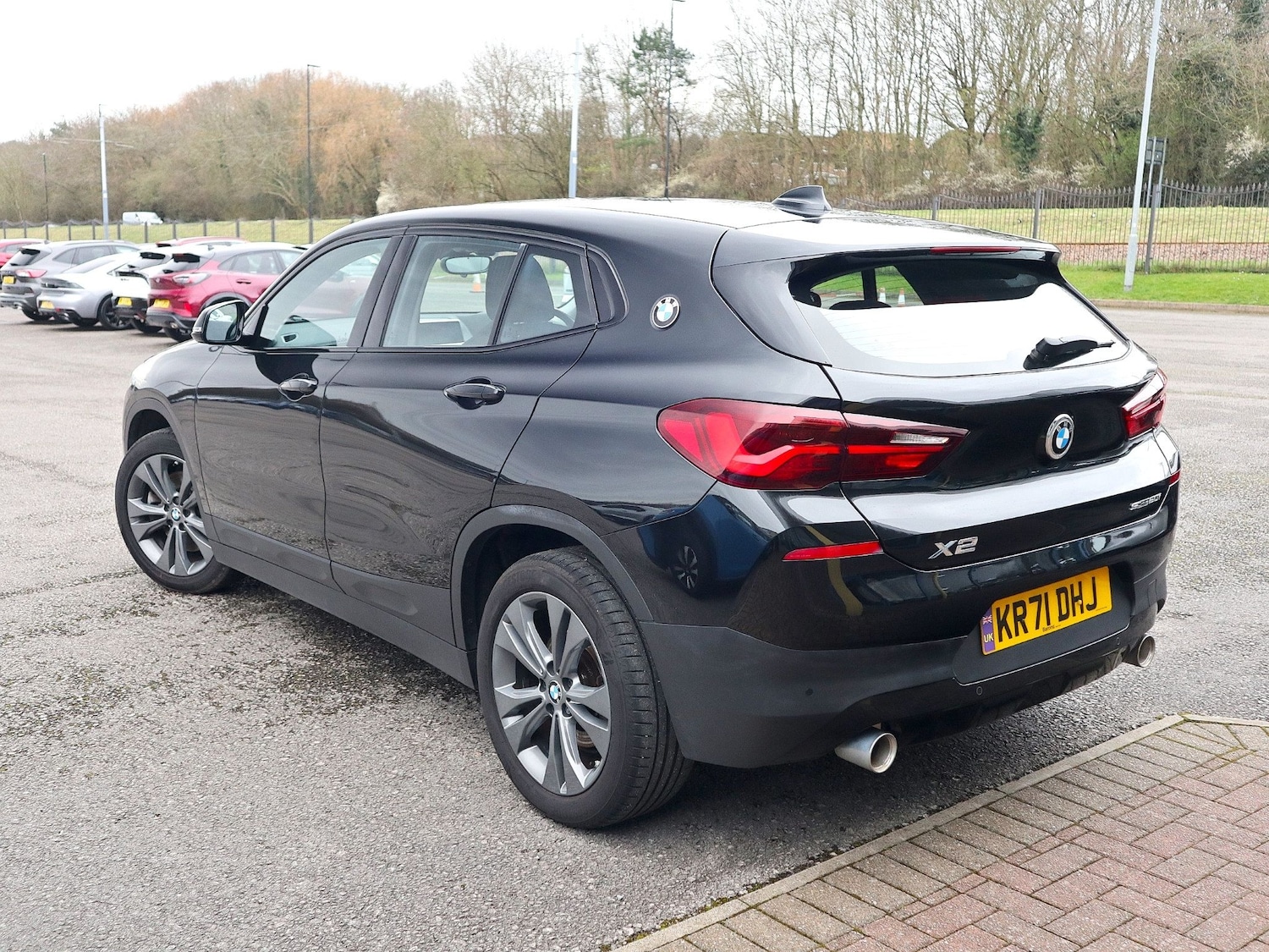 Used BMW X2 2021 for sale - 77906834: Photo 2