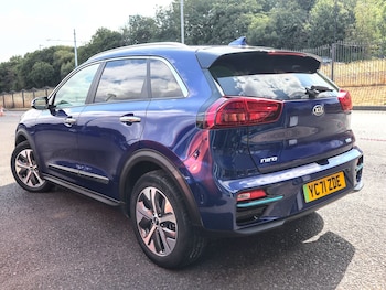 Used Kia Niro 2021 for sale - 79386557: Photo