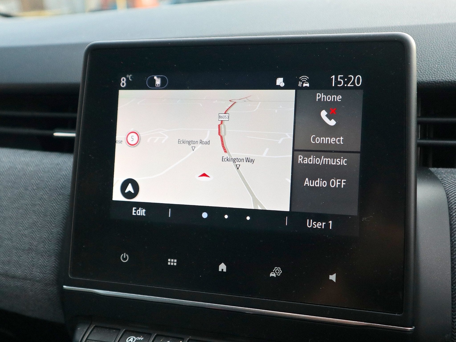 Used Renault Clio 2025 for sale - 76656409: Photo 6