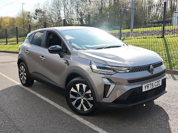 Renault Captur feature image