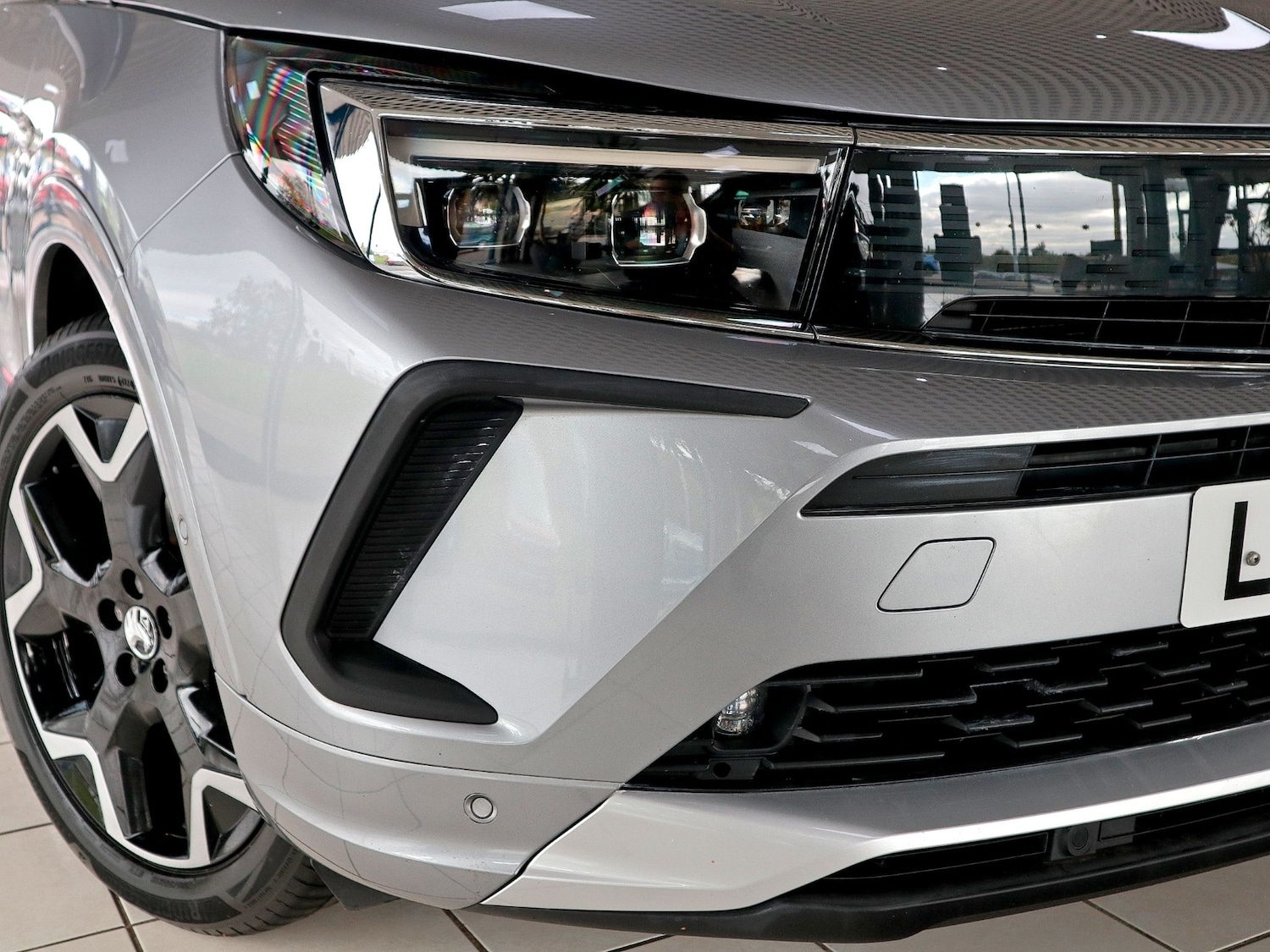 Used Vauxhall Grandland 2022 for sale - 76120489: Photo 12