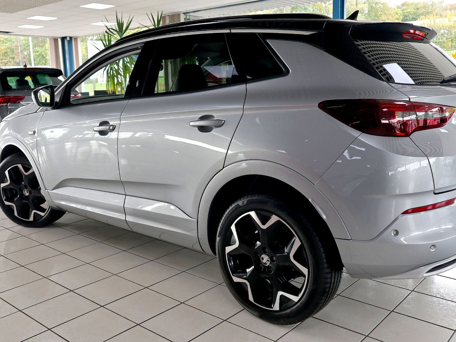 Used Vauxhall Grandland 2022 for sale - 76120489: Photo 13