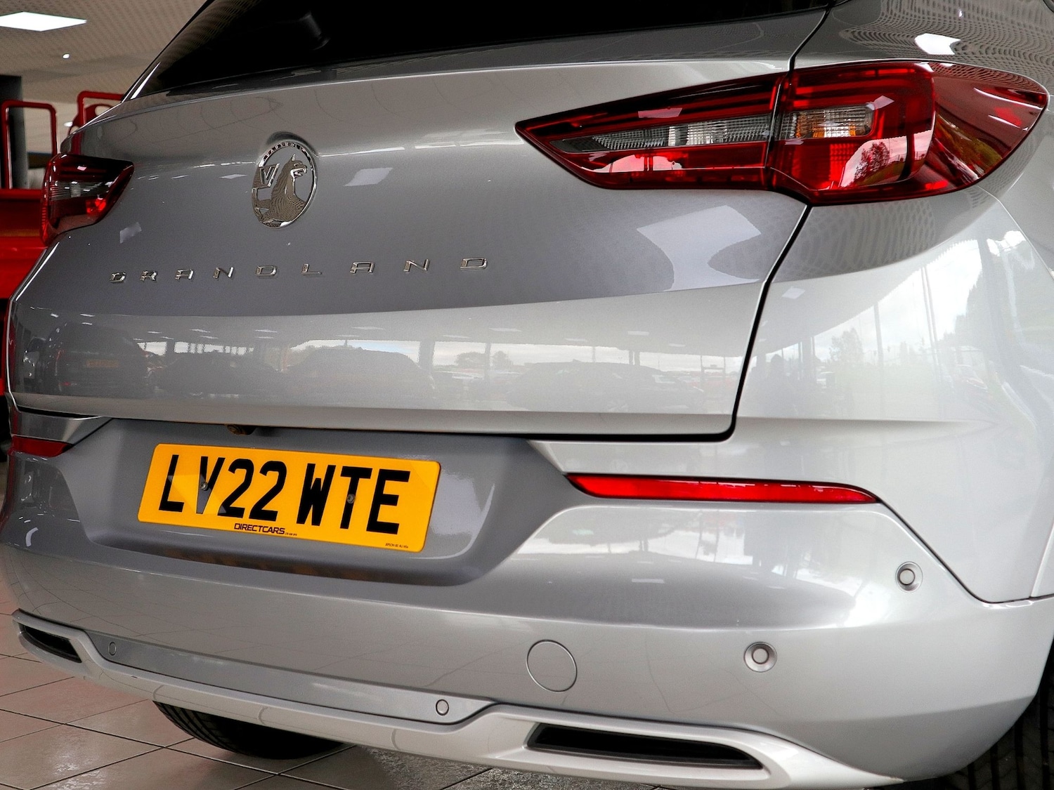 Used Vauxhall Grandland 2022 for sale - 76120489: Photo 14