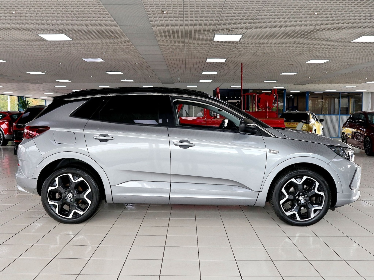 Used Vauxhall Grandland 2022 for sale - 76120489: Photo 6