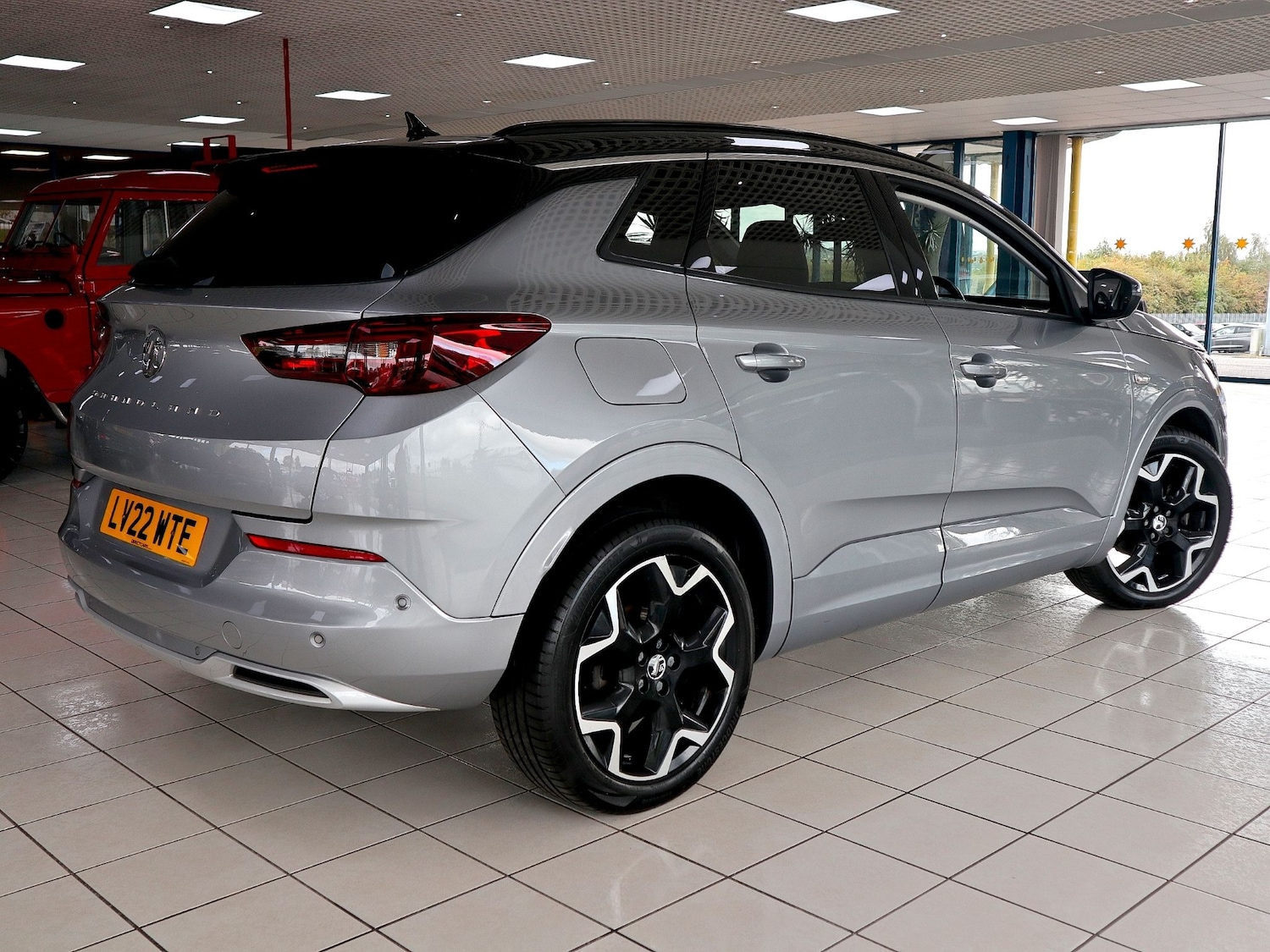 Used Vauxhall Grandland 2022 for sale - 76120489: Photo 7