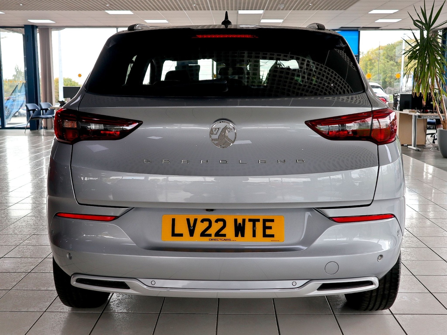 Used Vauxhall Grandland 2022 for sale - 76120489: Photo 8