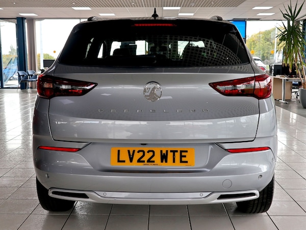 Used Vauxhall Grandland 2022 for sale - 76120489: Photo 8
