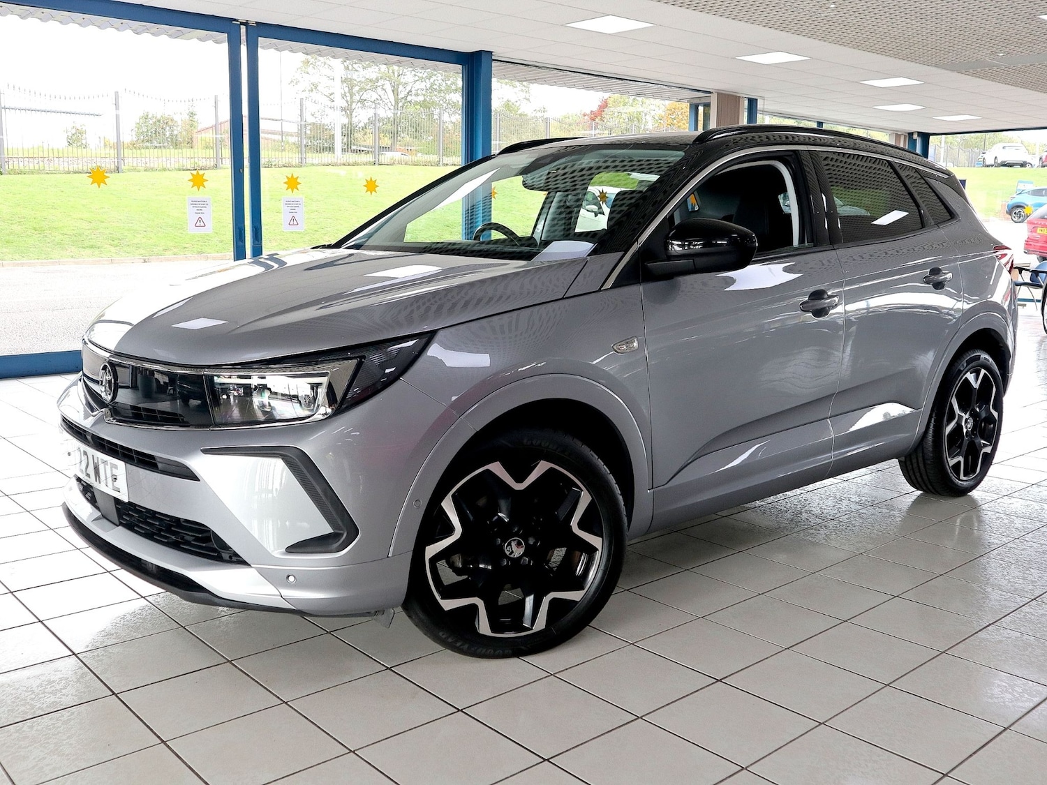 Used Vauxhall Grandland 2022 for sale - 76120489: Photo 9