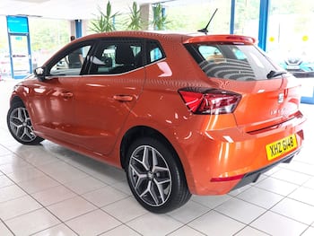Used SEAT Ibiza 2020 for sale - 79656786: Photo