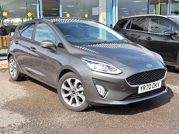 Used Ford Fiesta 2020 for sale - 78633869: Photo