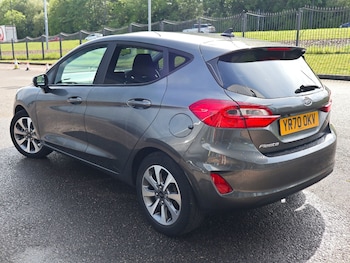 Used Ford Fiesta 2020 for sale - 78633869: Photo