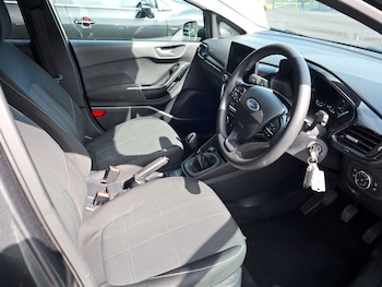 Used Ford Fiesta 2020 for sale - 78633869: Photo