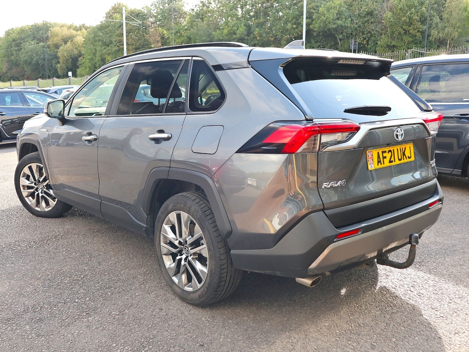Vehicle 2