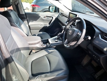 Used Toyota RAV4 2021 for sale - 75938978: Photo