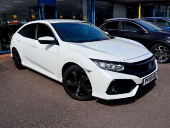 2018 - 1.0 Sr VTEC 5DR Hatch Petrol