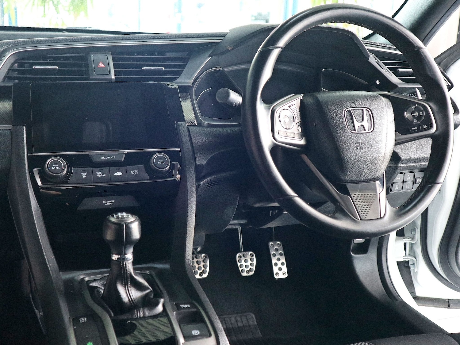 Vehicle 23