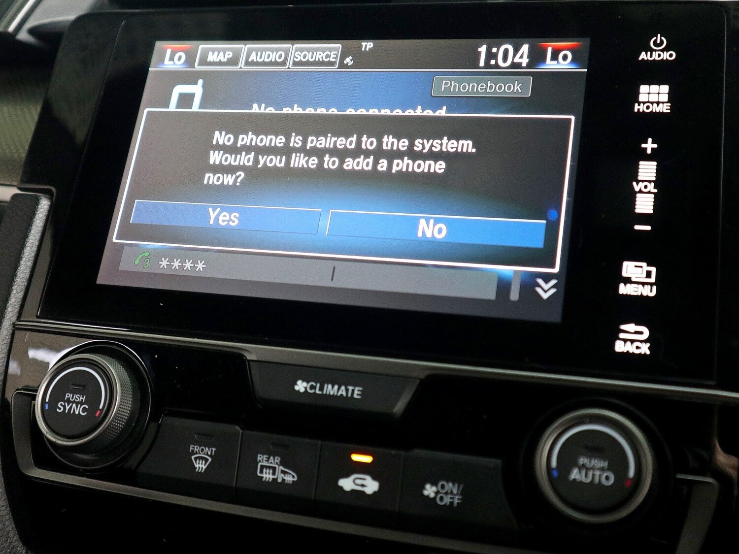 Vehicle 30