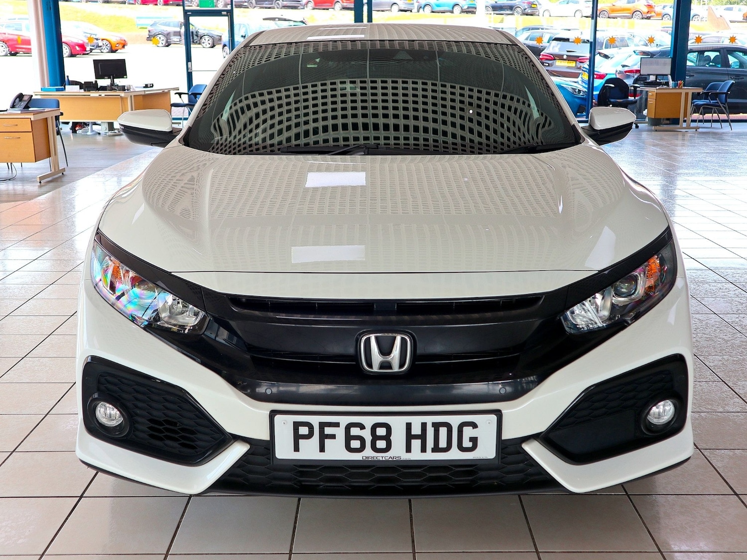 Vehicle 5