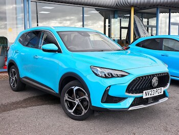 MG MG HS feature image