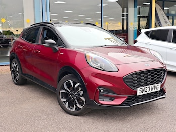 Used Ford Puma 2023 for sale - 76281801: Photo