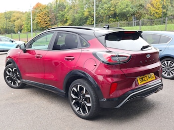 Used Ford Puma 2023 for sale - 76281801: Photo