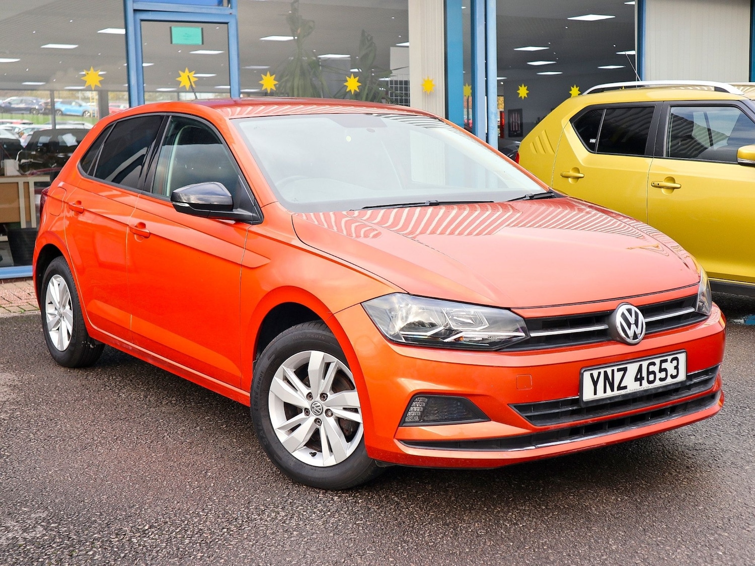 Used Volkswagen Polo 2019 for sale - 76325062: Photo 1