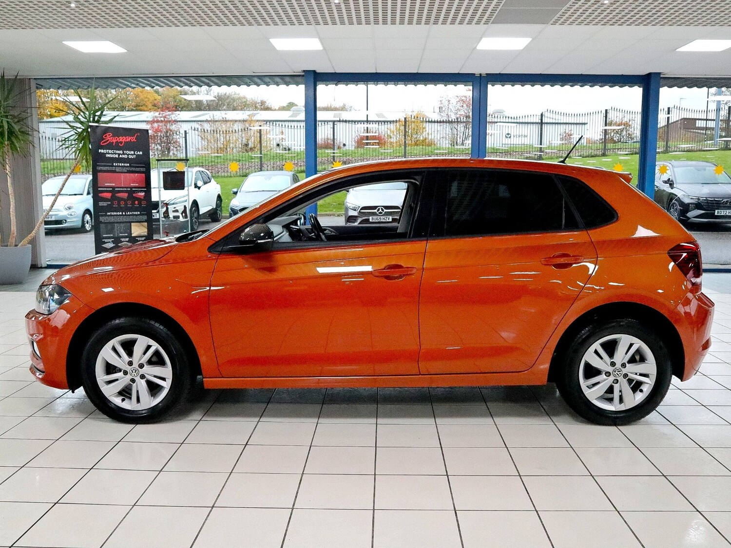 Used Volkswagen Polo 2019 for sale - 76325062: Photo 10