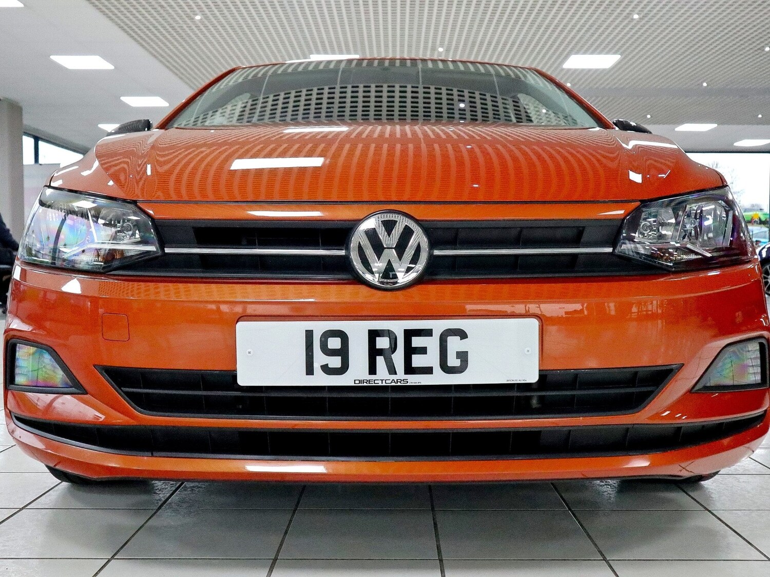 Used Volkswagen Polo 2019 for sale - 76325062: Photo 11