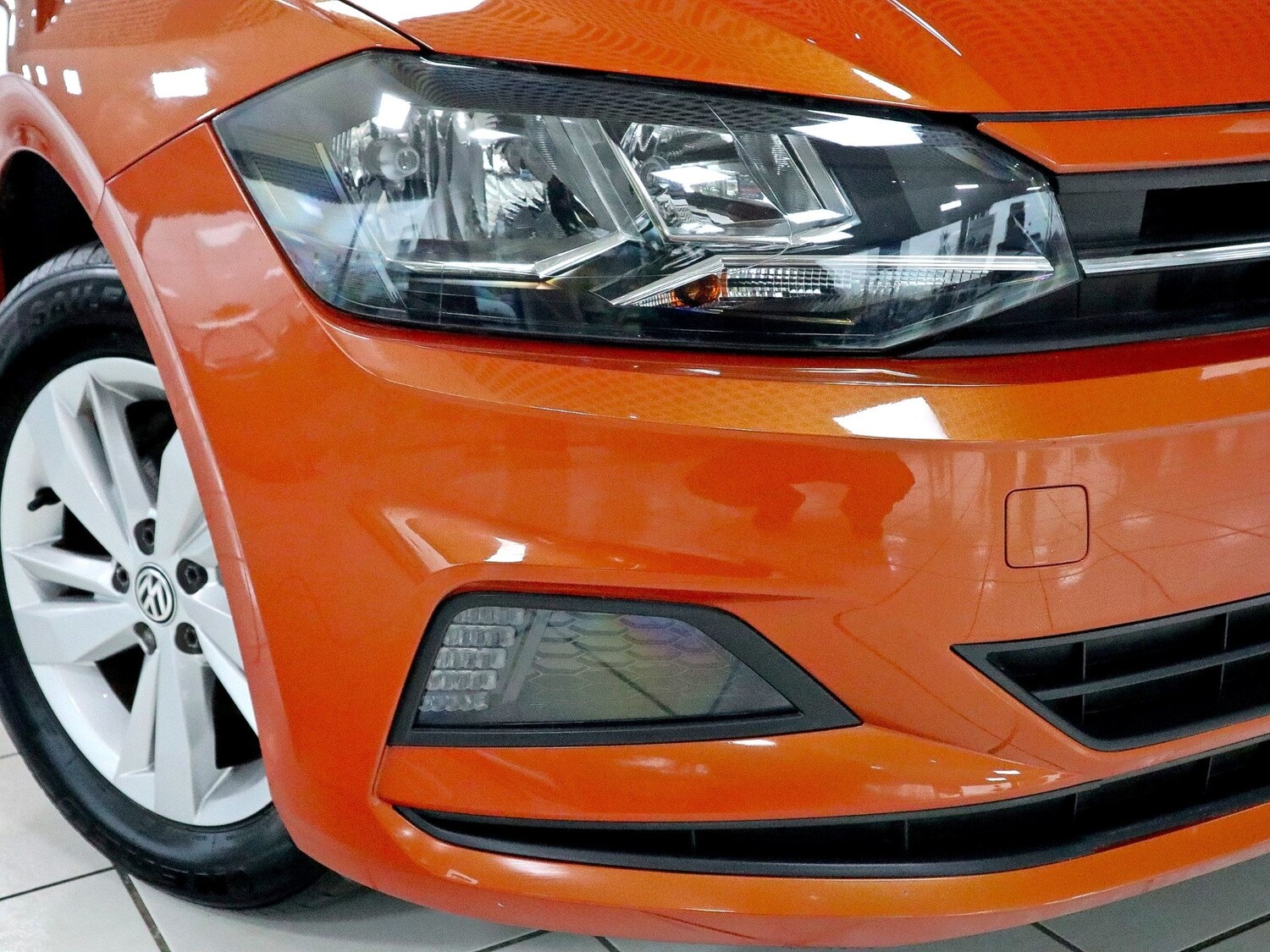 Used Volkswagen Polo 2019 for sale - 76325062: Photo 12