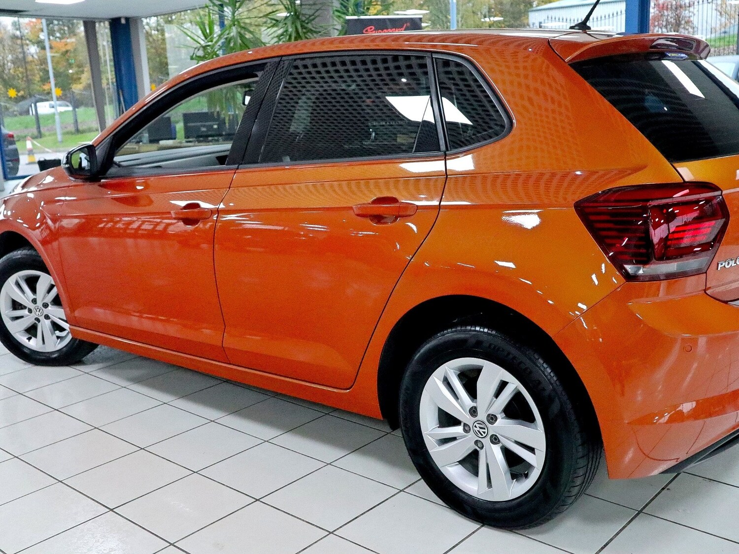 Used Volkswagen Polo 2019 for sale - 76325062: Photo 13