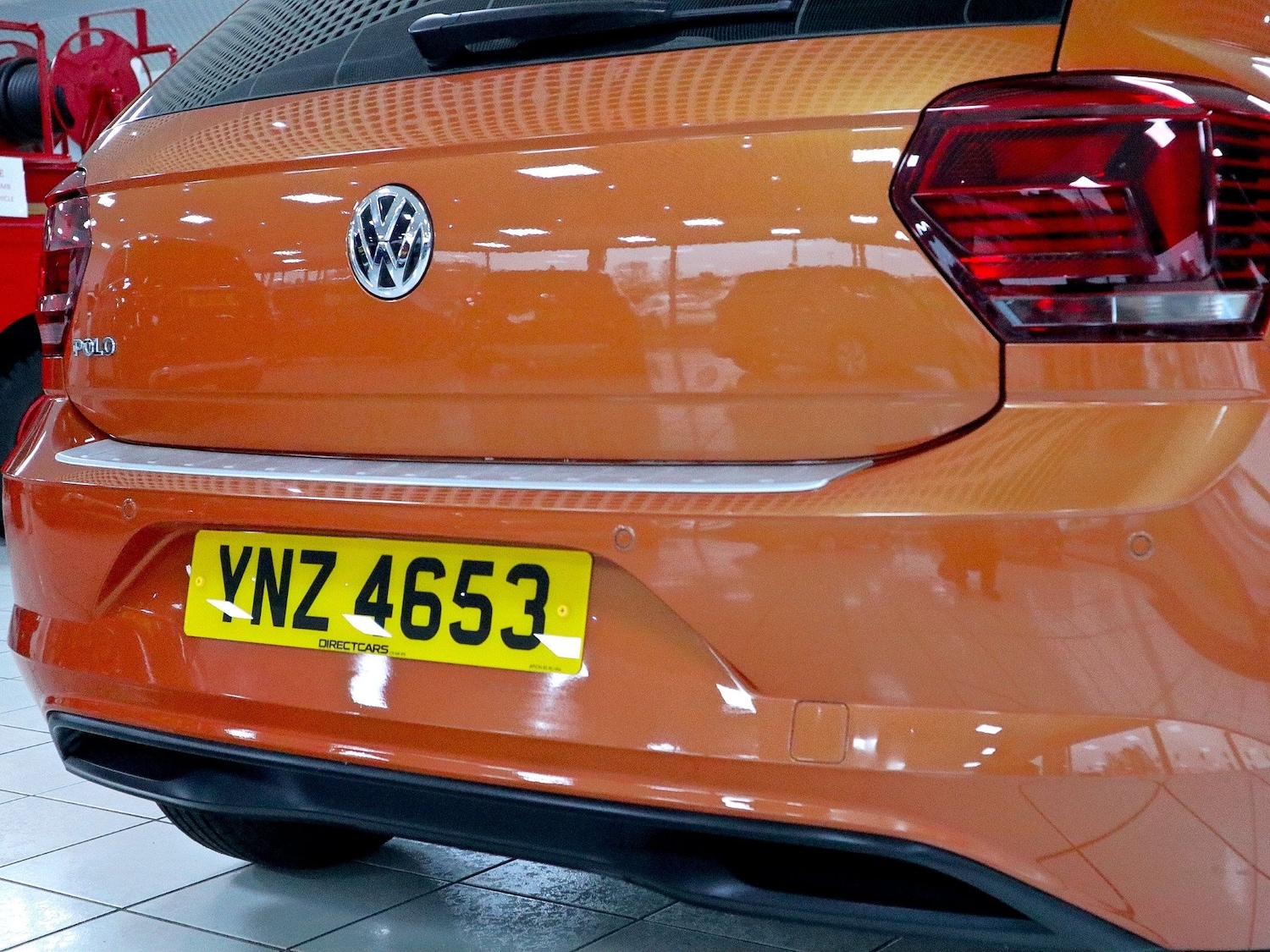 Used Volkswagen Polo 2019 for sale - 76325062: Photo 14