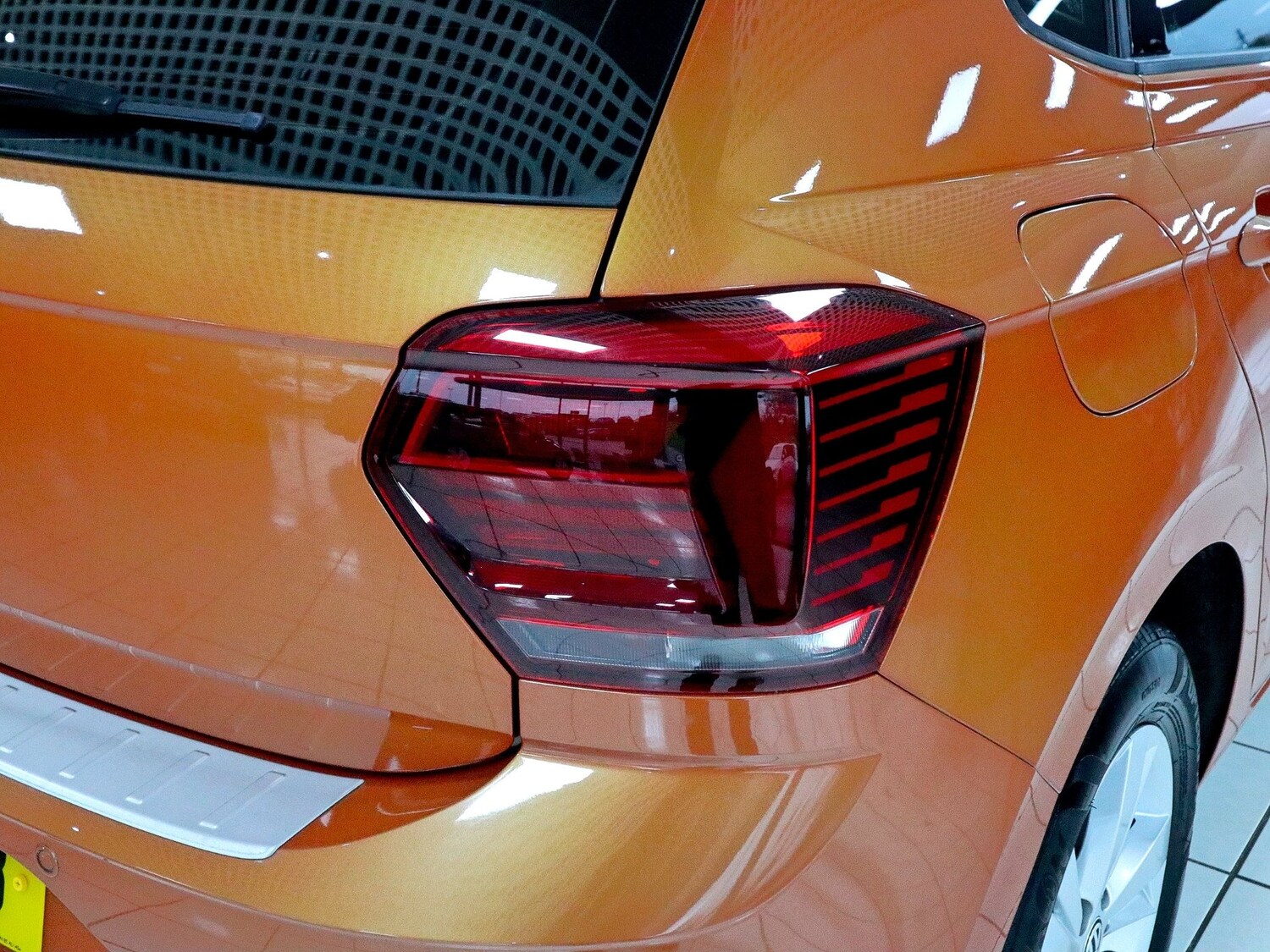 Used Volkswagen Polo 2019 for sale - 76325062: Photo 15