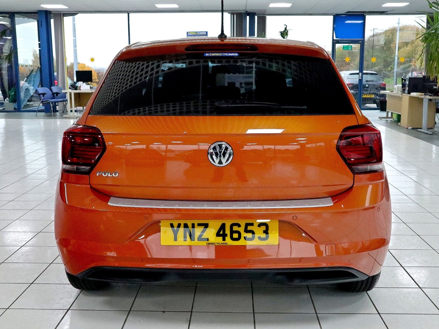 Used Volkswagen Polo 2019 for sale - 76325062: Photo 8