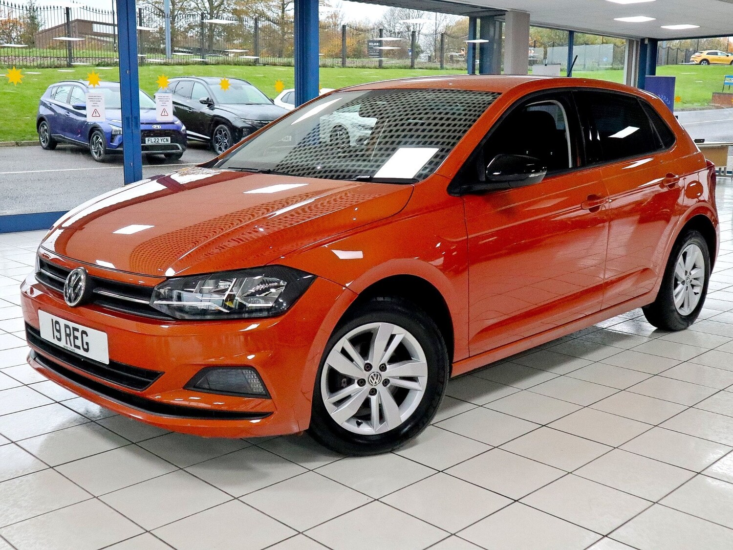 Used Volkswagen Polo 2019 for sale - 76325062: Photo 9