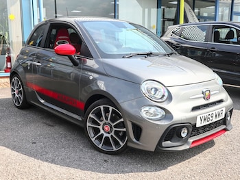 Used Abarth 595 2020 for sale - 78703891: Photo