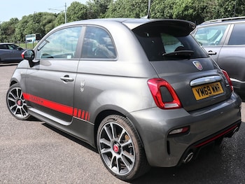 Used Abarth 595 2020 for sale - 78703891: Photo