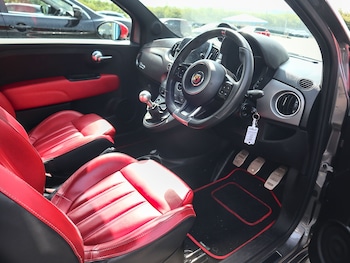 Used Abarth 595 2020 for sale - 78703891: Photo