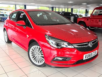 Used Vauxhall Astra 2018 for sale - 79740122: Photo