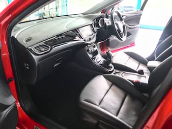 Used Vauxhall Astra 2018 for sale - 79740122: Photo