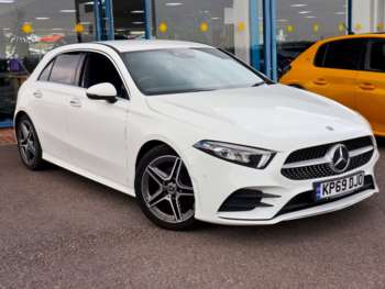 2019 - 1.5 A180 D AMG Line Premium 7g-dct 5DR Hatch Diesel