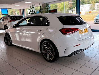 Used Mercedes-Benz A-Class 2019 for sale - 75338355: Photo