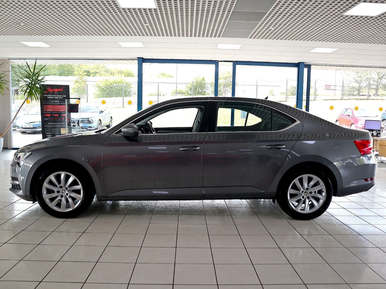 Vehicle 10