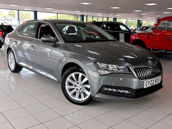 Skoda - Superb