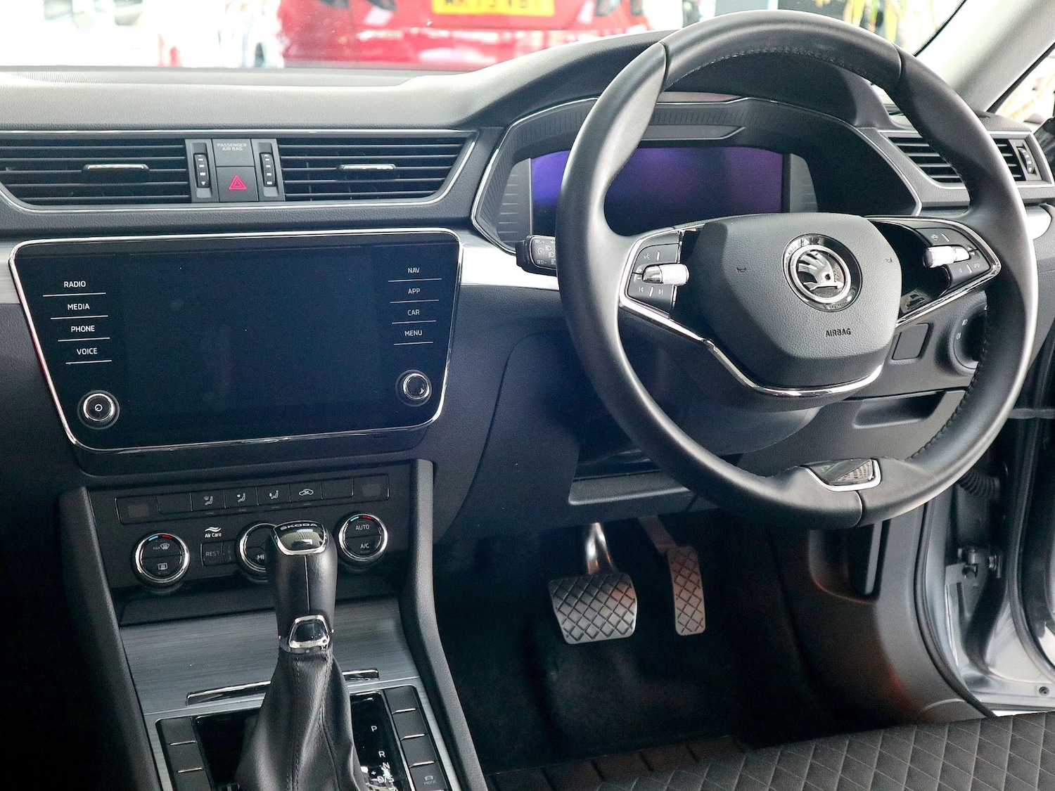 Vehicle 23