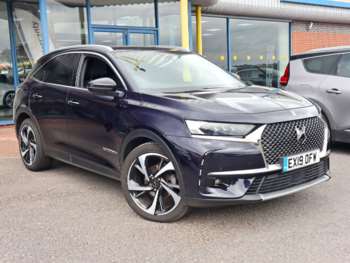2019 - 1.6 Ultra Prestige Puretech 5DR Suv Petrol
