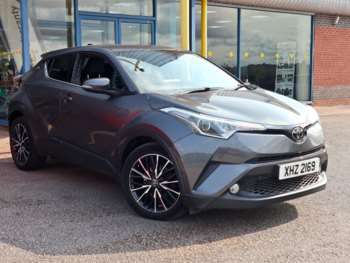 Used Toyota C-HR 2019 for sale - 74886760: Photo