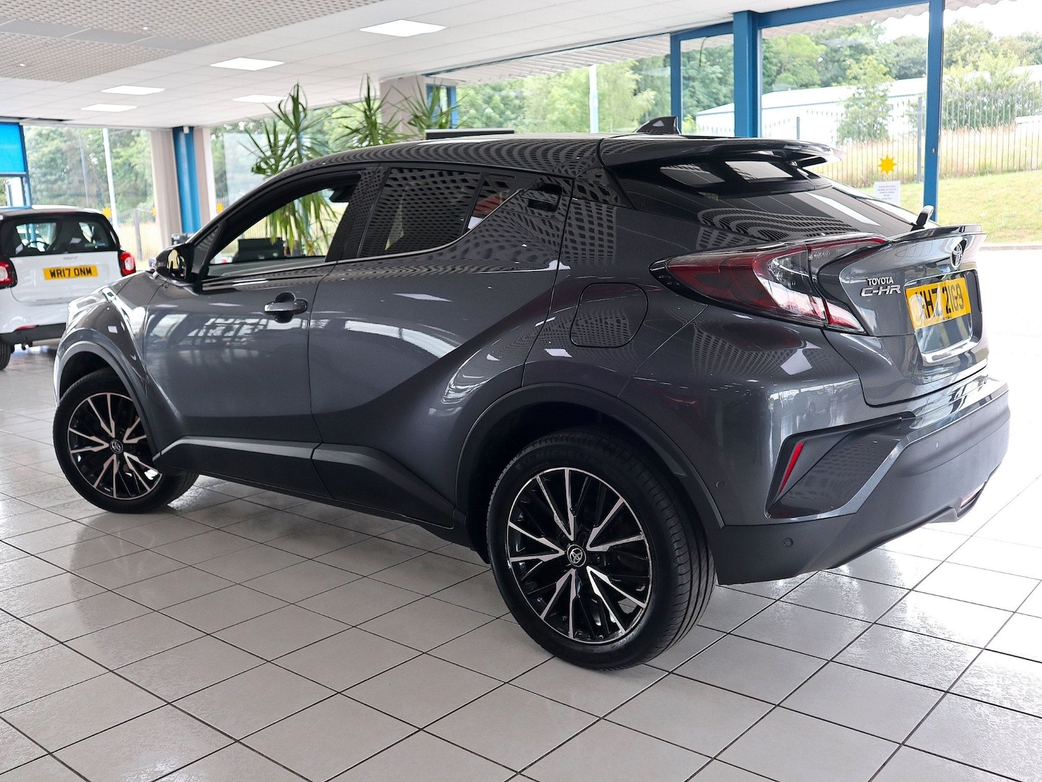 Vehicle 2