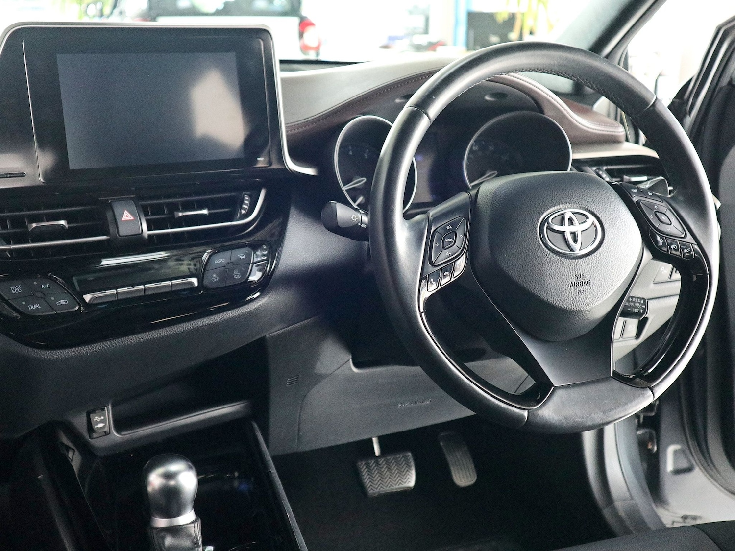 Vehicle 23