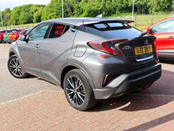 Used Toyota C-HR 2019 for sale - 74886760: Photo