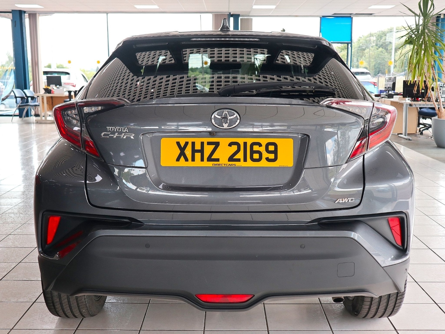 Vehicle 8